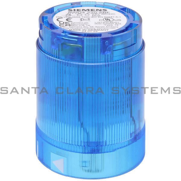 Siemens 8WD4220-5BF Stack Light | 8WD4220-5BF Product Image