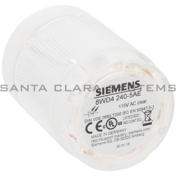 Siemens 8WD4240-5AE Stack Light Product Image