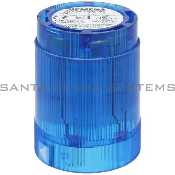 Siemens 8WD4240-5AF Stack Light Product Image