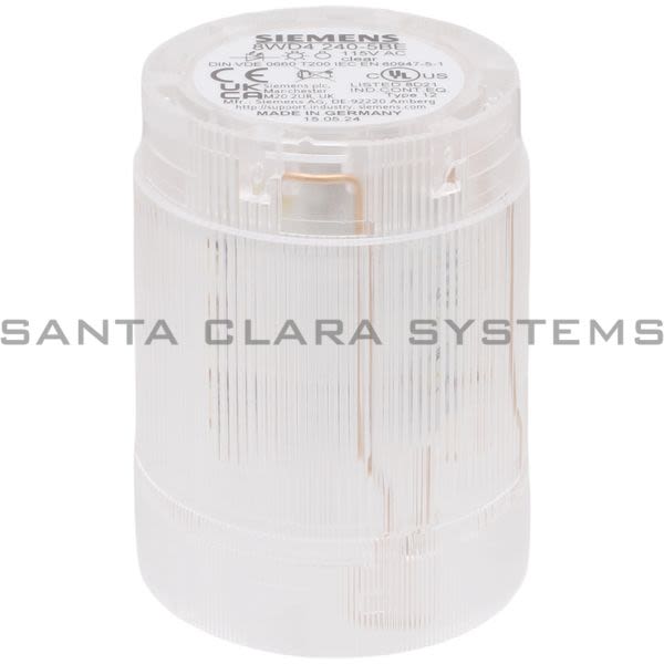 Siemens 8WD4240-5BE Stack Light | 8WD4240-5BE Product Image
