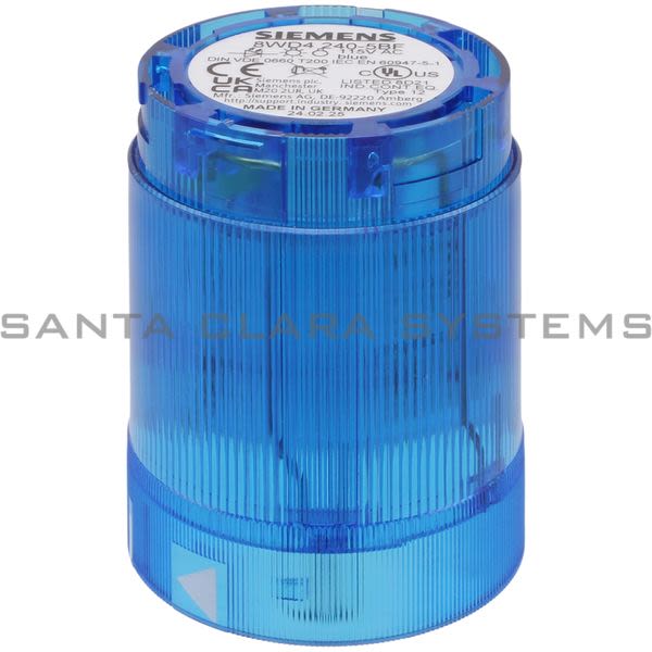 Siemens 8WD4240-5BF Stack Light | 8WD4240-5BF Product Image