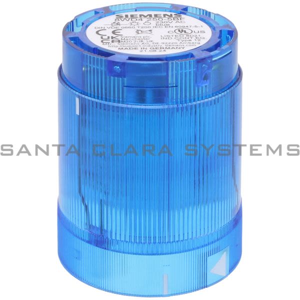 Siemens 8WD4250-5BF Stack Light | 8WD4250-5BF Product Image