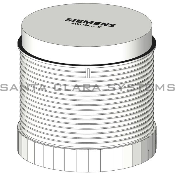 Siemens 8WD4400-1AE Stack Light | 8WD4400-1AE Product Image