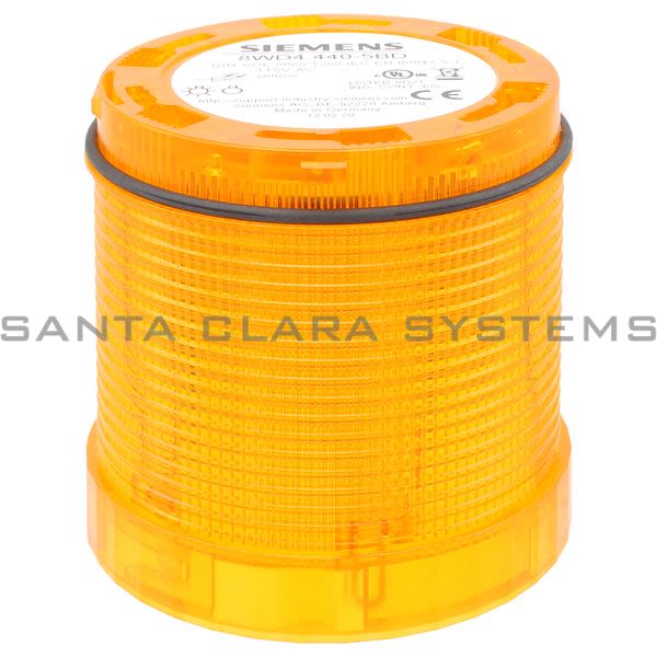 Siemens 8WD4440-5BD Signaling Element | 8WD4440-5BD Product Image