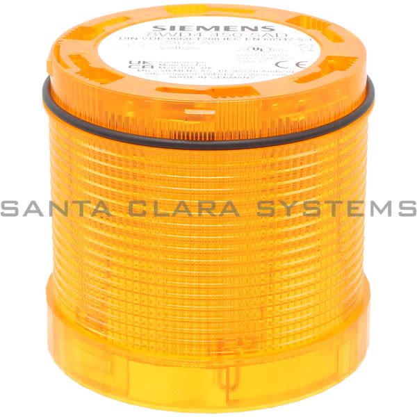 Siemens 8WD4450-5AD Light Element | 8WD4450-5AD Product Image