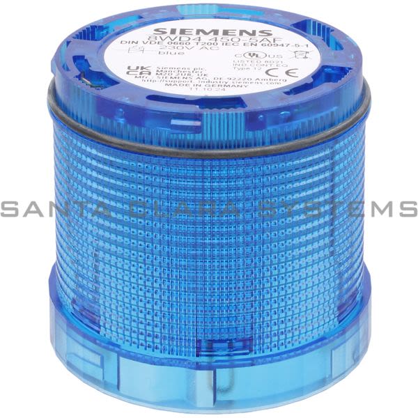 Siemens 8WD4450-5AF Light Element | 8WD4450-5AF Product Image
