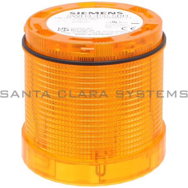Siemens 8WD4450-5BD Signal Element Product Image
