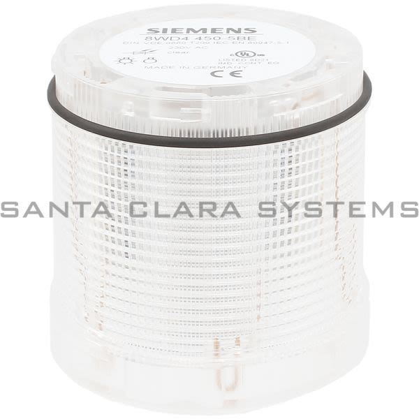 Siemens 8WD4450-5BE Signal Element Product Image