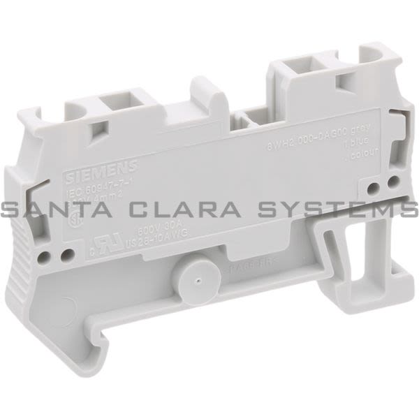 Siemens 8WH2000-0AG00 Terminal Block Product Image