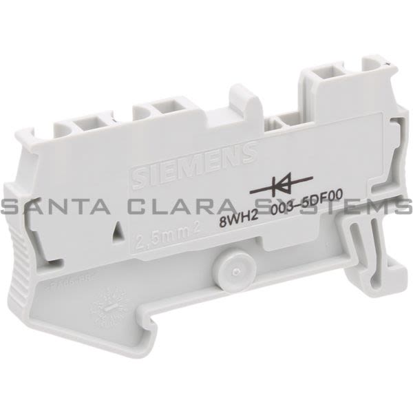 Siemens 8WH2003-5DF00 Terminal Block Product Image