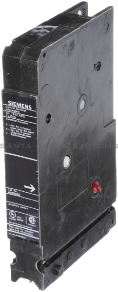 Siemens A01ED62 Auxiliary Switch Product Image