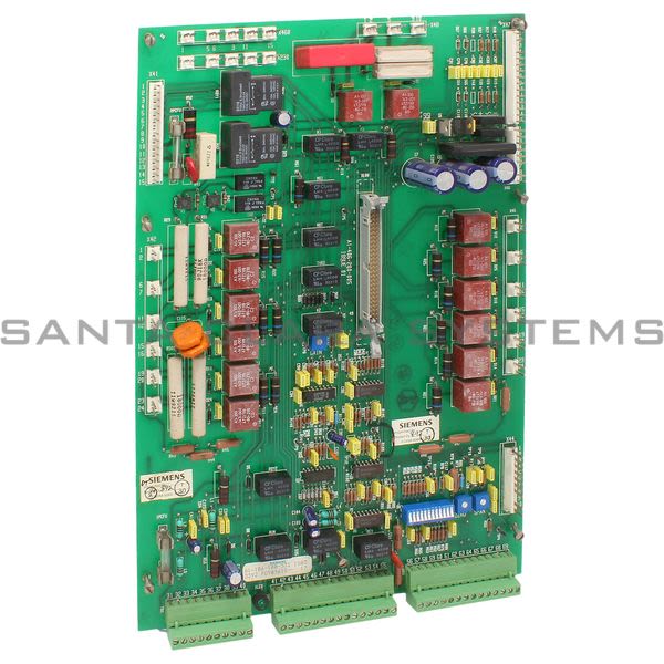 Siemens A1-106-100-531 Simoreg Power Interface Board Product Image