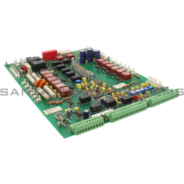 Siemens A1-106-100-531 Simoreg Power Interface Board Product Image