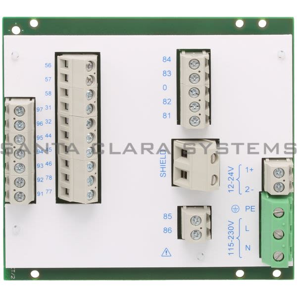 Siemens A5E02559809 Connection Board Product Image