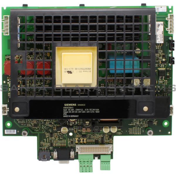 Siemens A5E03258775 Control Interface Module Product Image