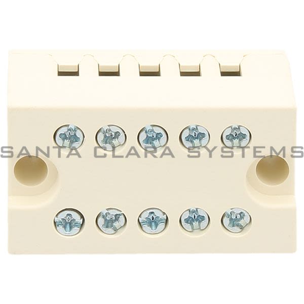 Siemens A5E34827189 Terminal Block Product Image