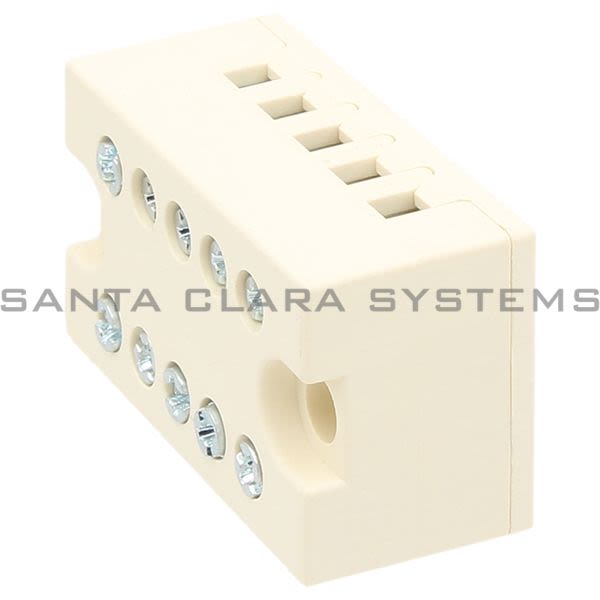 Siemens A5E34827189 Terminal Block Product Image