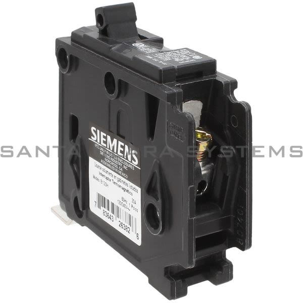 Siemens B120H Circuit Breaker Product Image