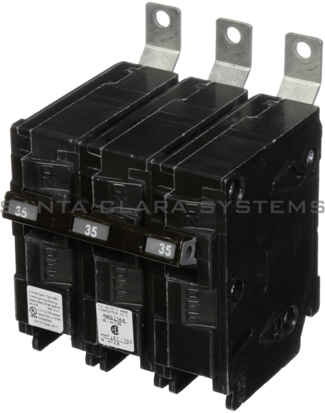 Siemens B335HH Circuit Breaker Product Image