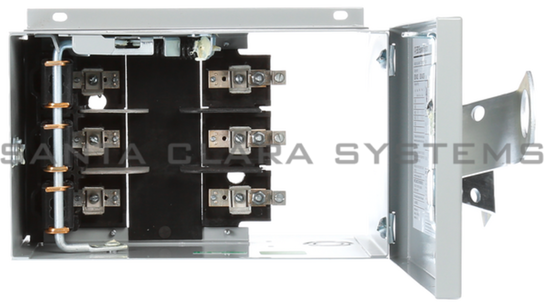 Siemens BOS14352 Bus Plug Fusible 60A 600V 3P Product Image