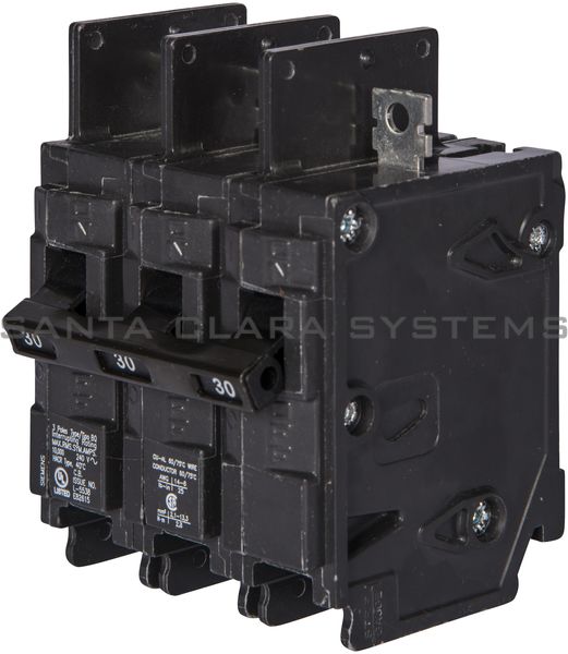 Siemens BQ3-B030 Breaker Product Image
