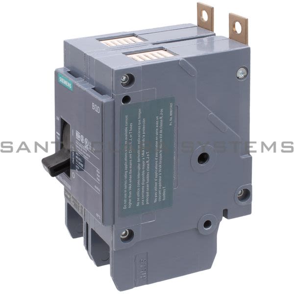 Siemens BQD240 Circuit Breaker Product Image