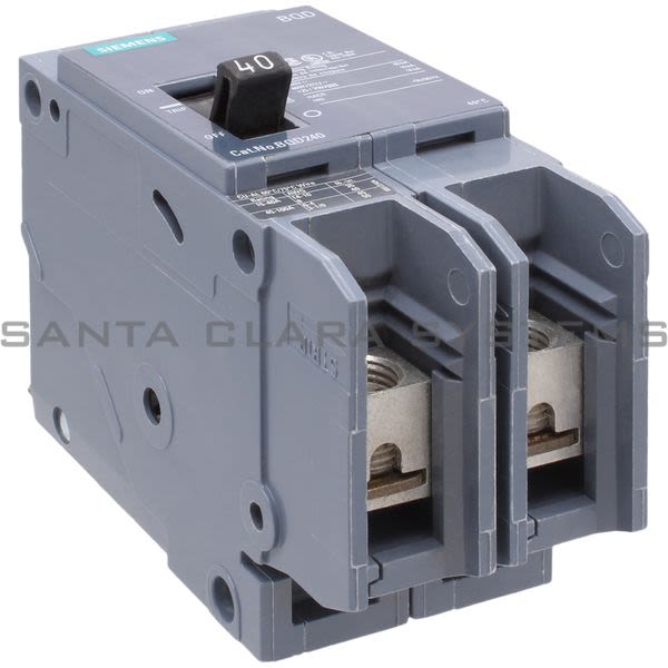 Siemens BQD240 Circuit Breaker Product Image