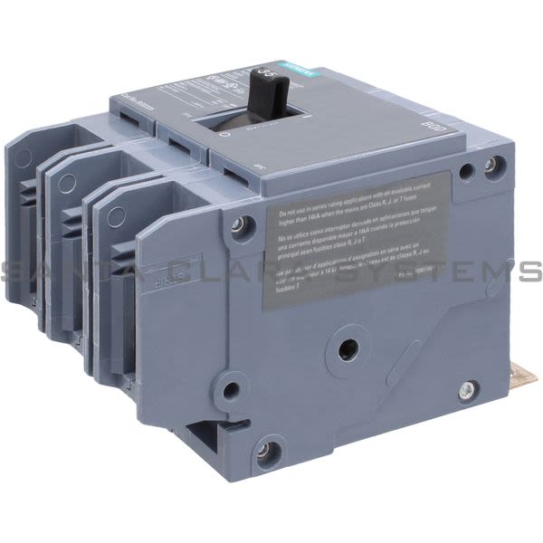 Siemens BQD335 Circuit Breaker Product Image