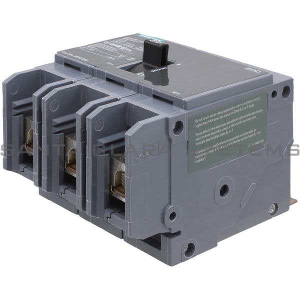 Siemens BQD350 Circuit Breaker Product Image