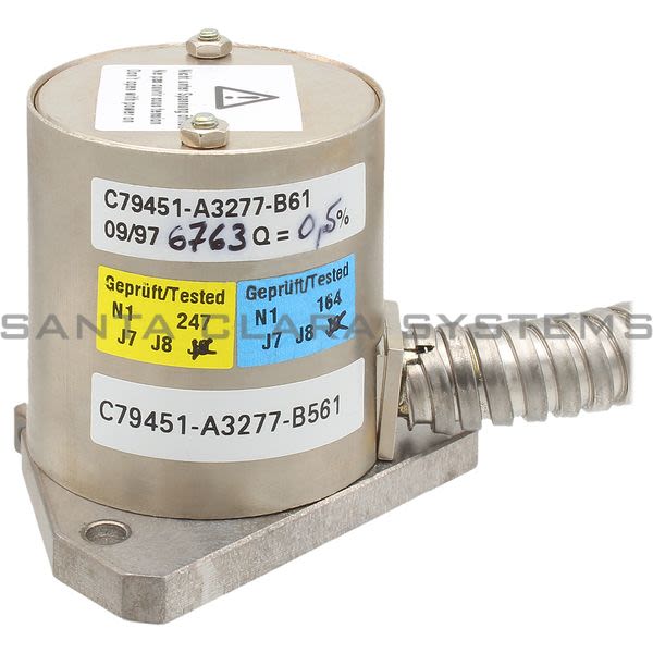 Siemens C79451-A3277-B561 Measuring Head Product Image