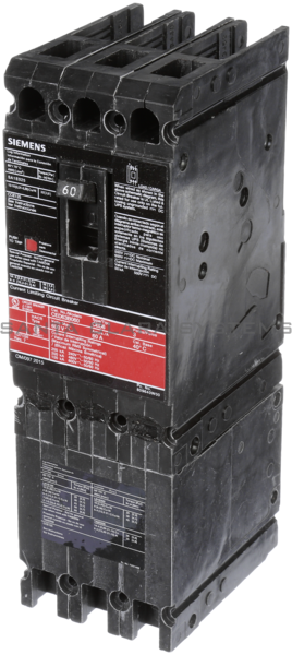 Siemens CED63B060 Circuit Breaker Product Image