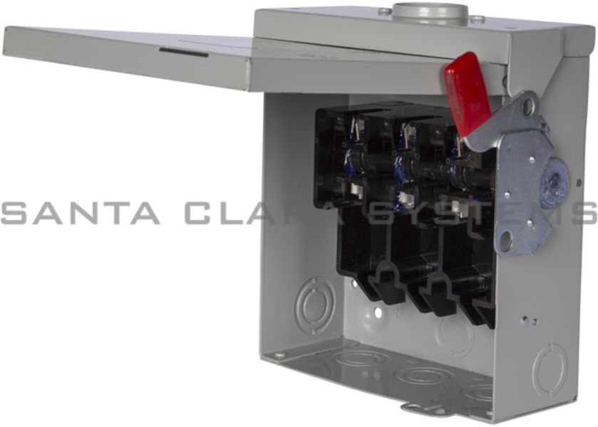 Siemens CFS362JLN Disconnect Switch Product Image