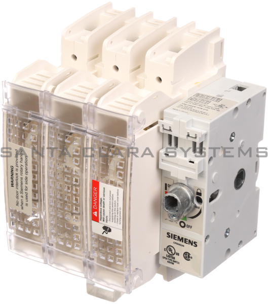 Siemens CFS362JN Disconnect Switch Product Image
