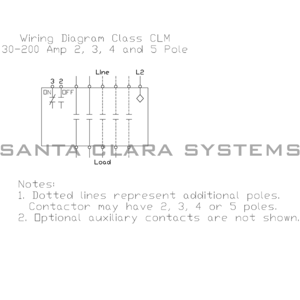 Siemens CLM0C05120 Contactor Product Image
