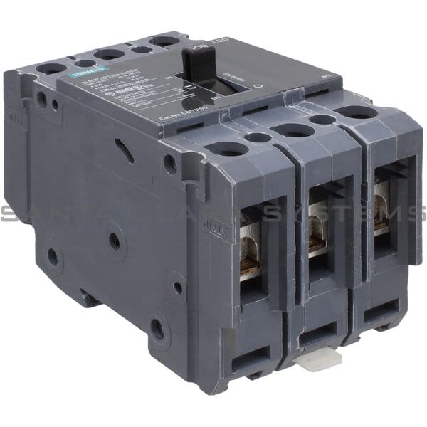 Siemens CQD3100 Circuit Breaker Product Image