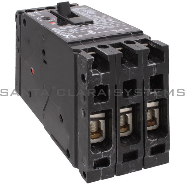 Siemens ED63A050 Circuit Breaker Product Image