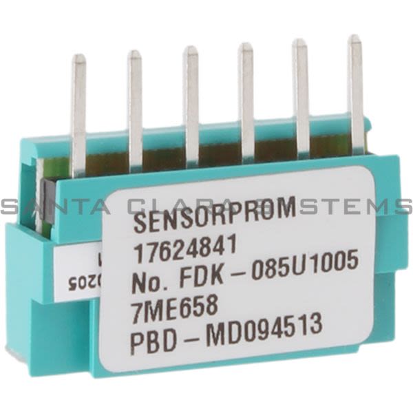Siemens FDK-085U1005 Mag Sensorprom 2kb Product Image