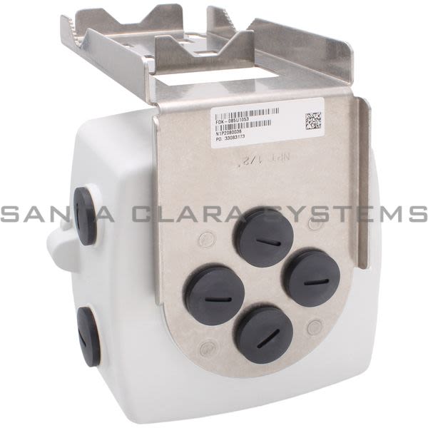 Siemens FDK-085U1053 Wall Mounting Unit (Includes 4 x 1/2" NPT Cable Glands) Product Image