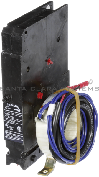 Siemens GF01ED60 Ground Fault Sensing Kit Product Image