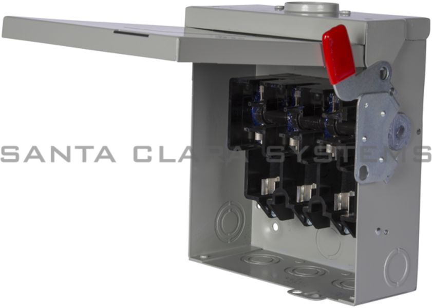 Siemens GF324N Safety Switch Disconnect Product Image