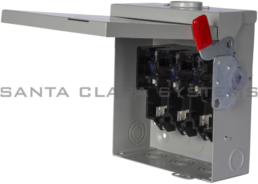 GF324N Siemens Safety Switch Disconnect Santa Clara Systems