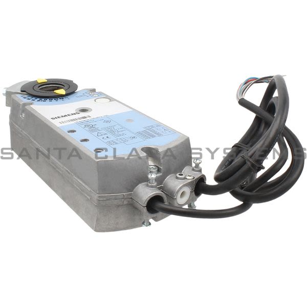 Siemens GIB136.1U Actuator Product Image