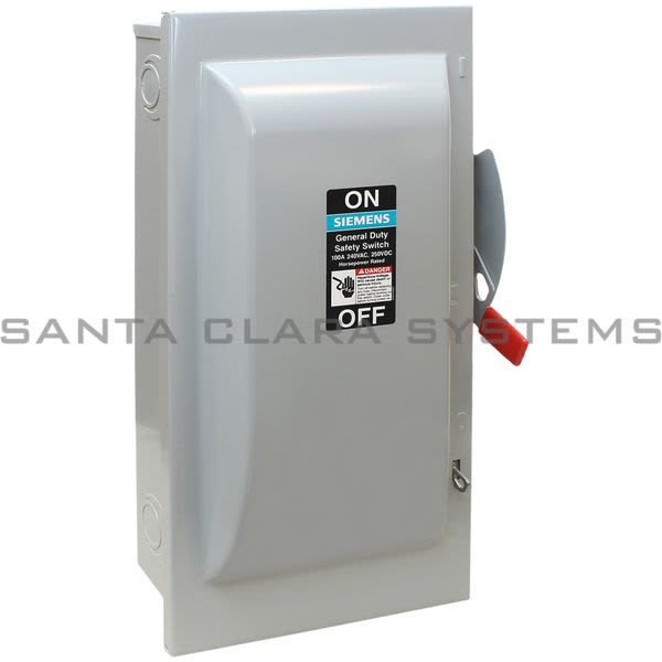 Siemens GNF323 Safety Switch Product Image