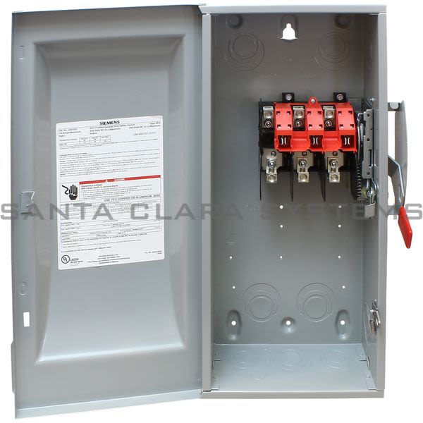 Siemens GNF323 Safety Switch Product Image