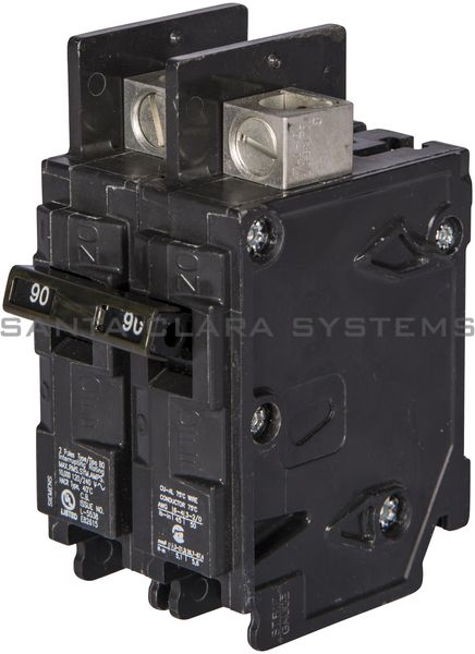 Siemens HB2B050C Circuit Breaker Product Image