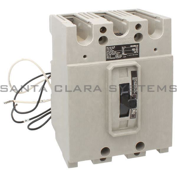 Siemens HE3B015 Circuit Breaker Product Image