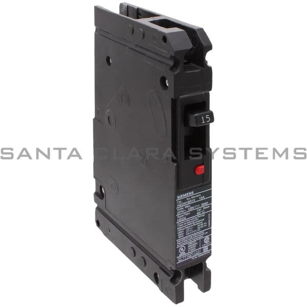 Siemens HED41B015 Circuit Breaker Product Image