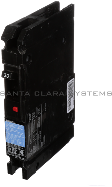 Siemens HED41B030 Circuit Breaker Product Image