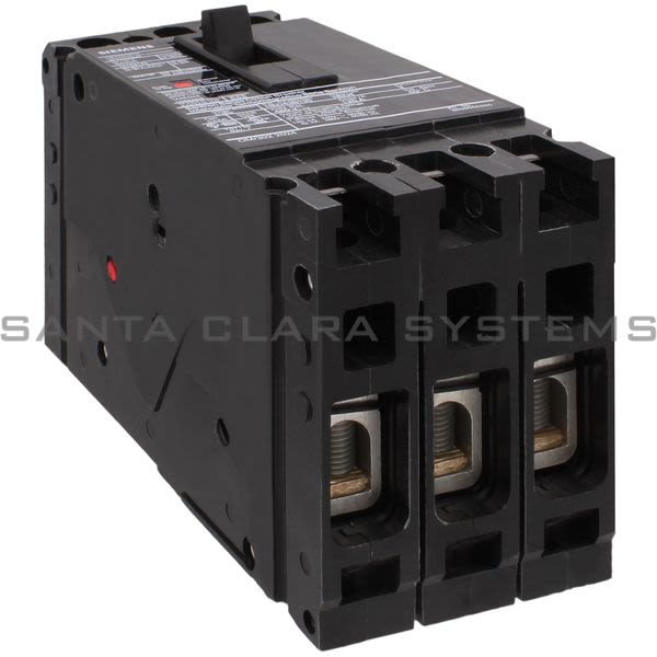 Siemens HED43B125 Circuit Breaker Product Image