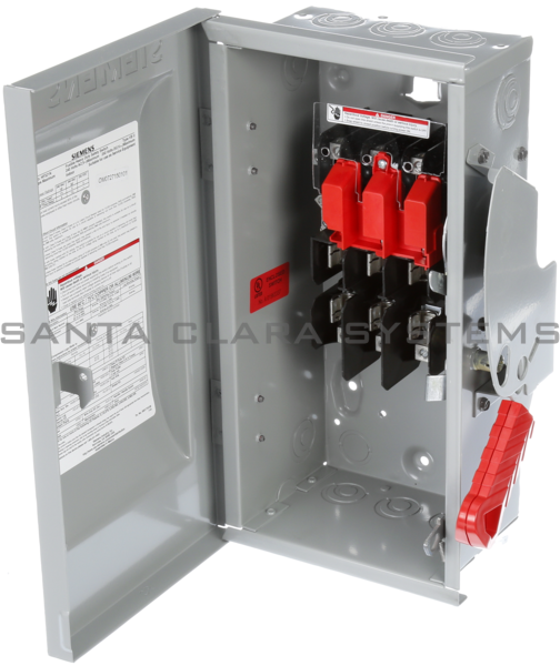 Siemens HF321N Safety Switch Product Image